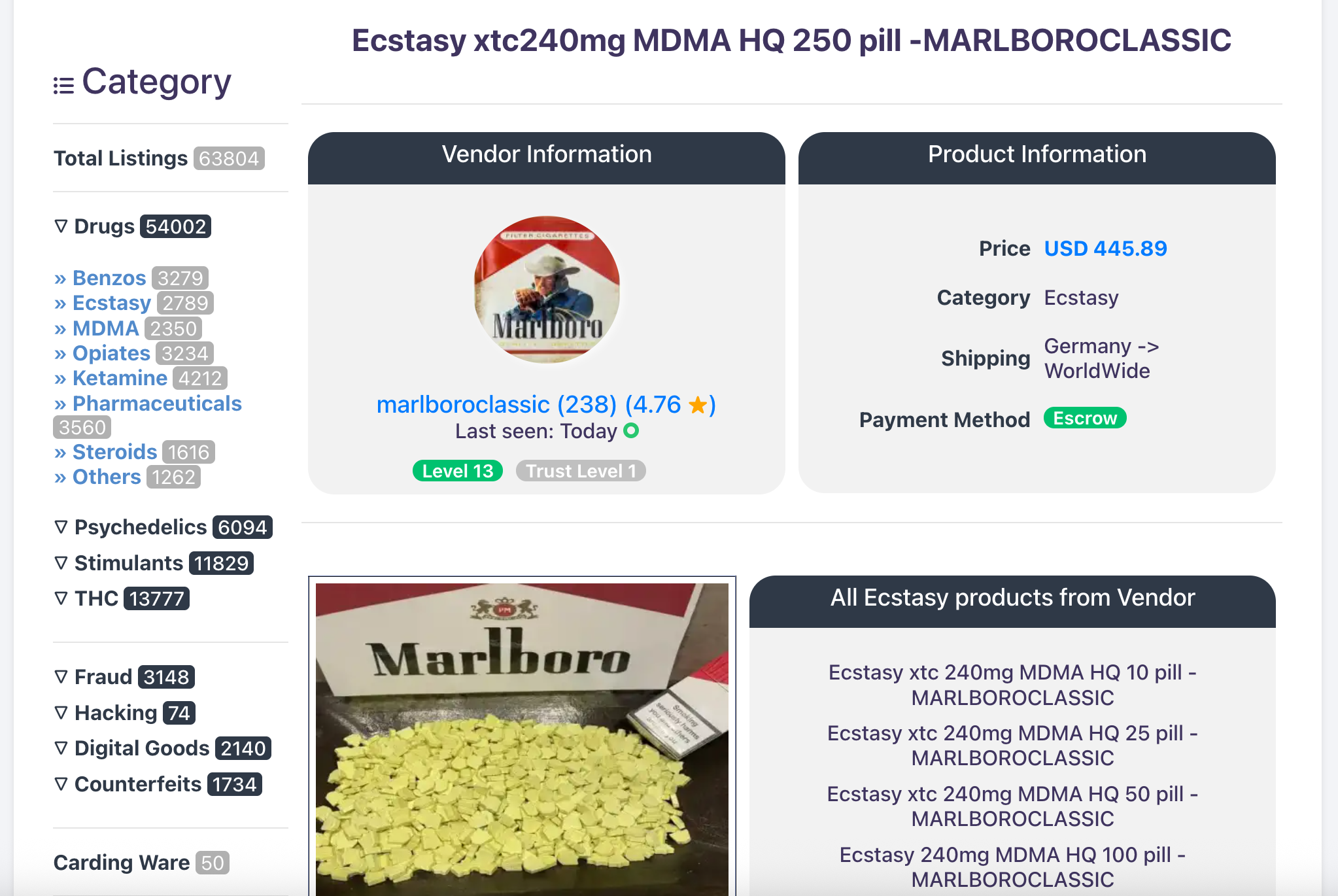 Torzon Market founders — early darknet marketplace architecture sketch