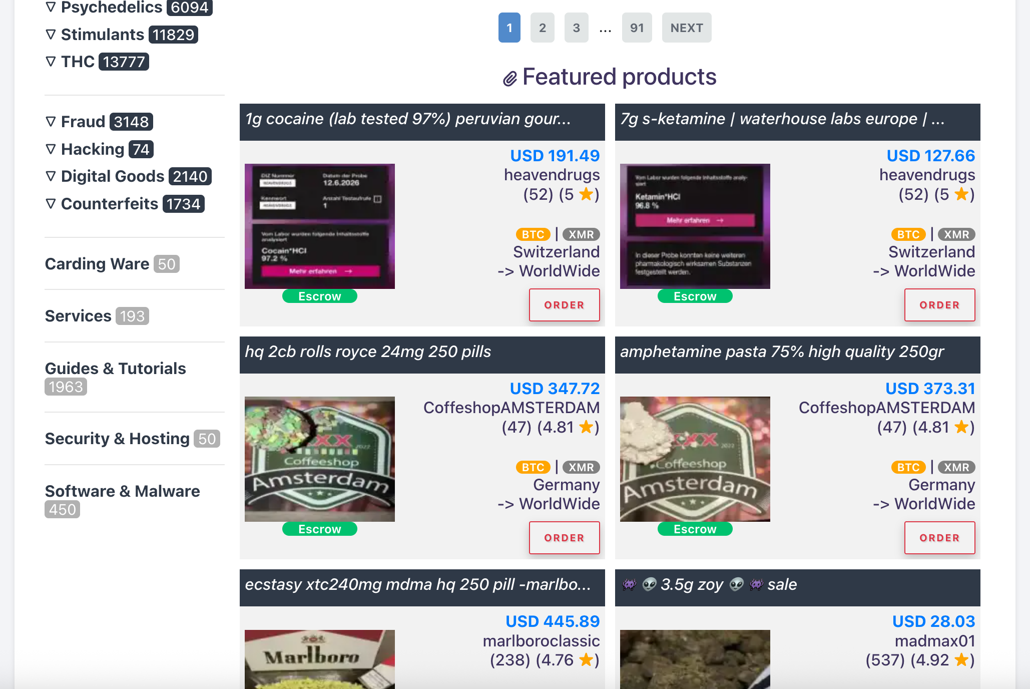 Why darknet buyers and vendors choose Torzon Market for Torzon market — escrow and Monero security
