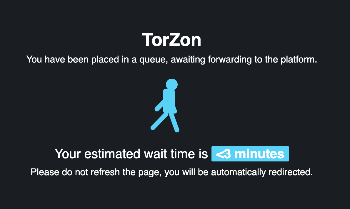 Torzon market by Torzon Market — darknet marketplace interface on Tor